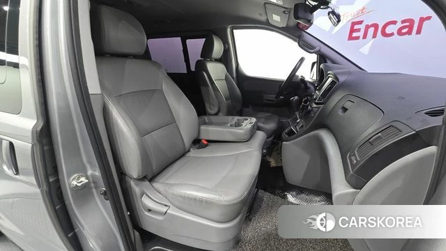 Hyundai The New Grand Starex id 4785737 из Кореи 18