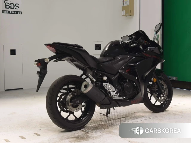 Проданный Yamaha YZF-R25 2014 из Японии, фото 2