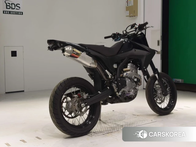 Проданный Honda CRF250M 2017 из Японии, фото 2