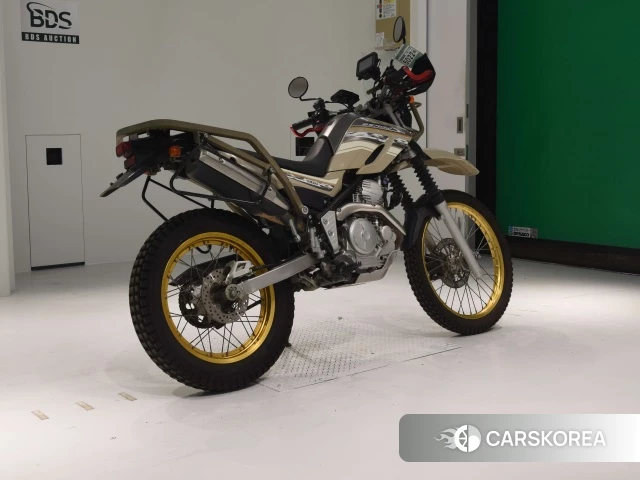 Проданный Yamaha SEROW 250 2014 из Японии, фото 2