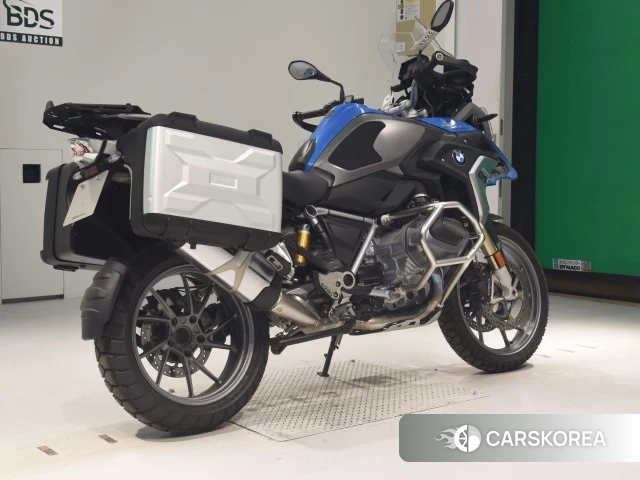 Проданный BMW R1250GS 2019 из Японии, фото 2
