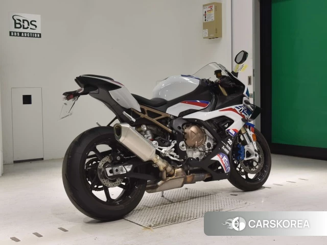 Проданный BMW S1000RR M PACKAGE 2022 из Японии, фото 2