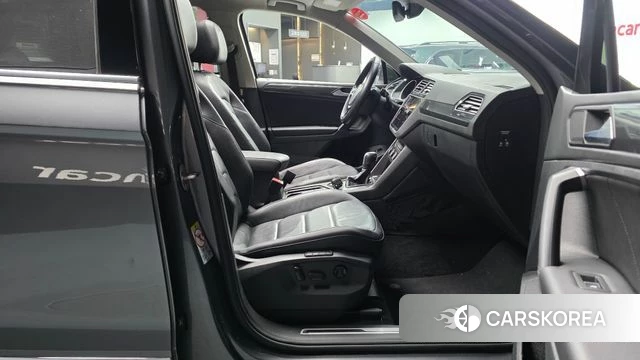 Volkswagen Tiguan second Generation id 4708368 из Кореи 18