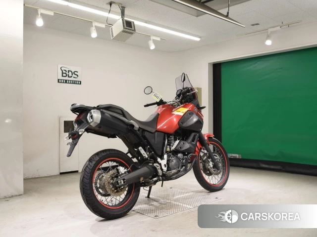 Проданный Yamaha XT600Z TENERE 2011 из Японии, фото 2