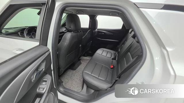 Chevrolet (GM Daewoo) Trailblazer id 4712347 из Кореи 18