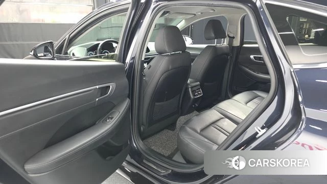 Hyundai Sonata (DN8) id 4692717 из Кореи 18