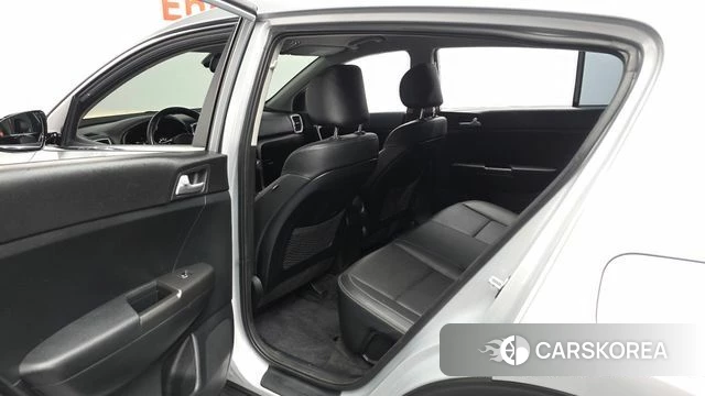 Kia Sportage The Bold id 4676857 из Кореи 18