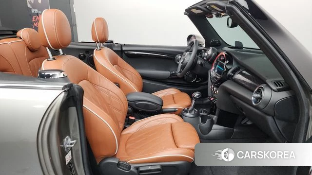 Mini Cooper S Convertible id 4417058 из Кореи 18