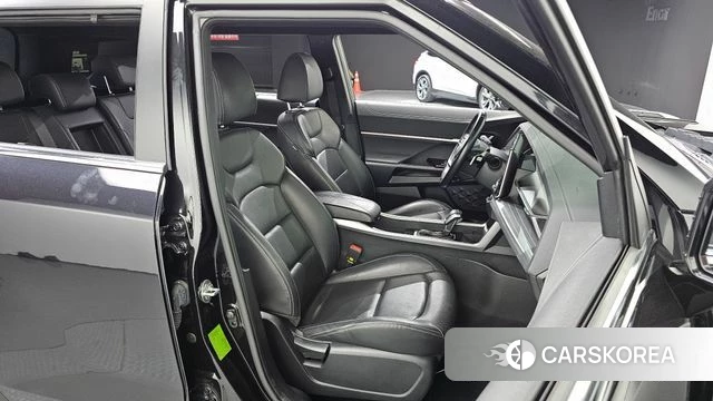 Ssangyong Torres id 4793183 из Кореи 18