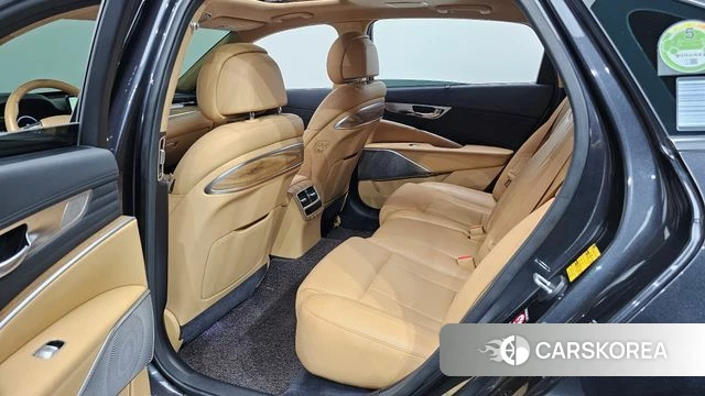 Kia The New K9 2nd generation id 4481937 из Кореи 18