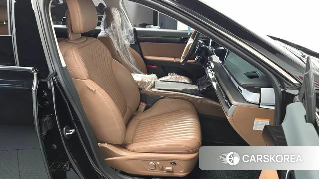 Hyundai Grandeur Hybrid (GN7) id 4921435 из Кореи 18