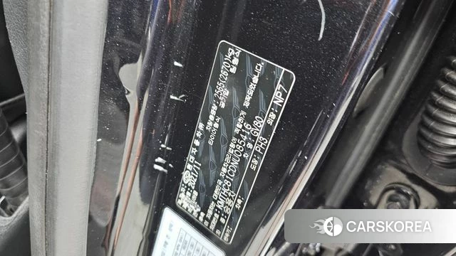 Genesis GV80 id 4428954 из Кореи 18