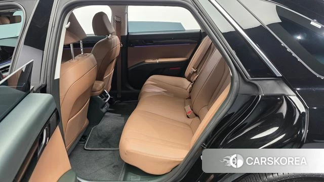 Hyundai Grandeur Hybrid (GN7) id 4920976 из Кореи 18