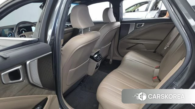 Kia K8 Hybrid id 4894254 из Кореи 18