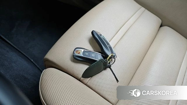 Porsche Cayenne (PO536) id 4507588 из Кореи 18
