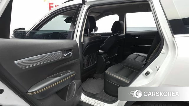 Renault Korea (Samsung) The New QM6 id 4495883 из Кореи 18