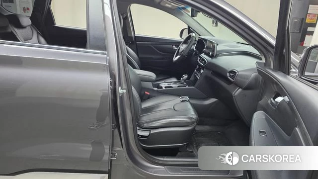 Hyundai Santa Fe TM id 4708393 из Кореи 18