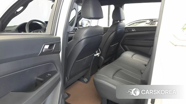 Ssangyong The New Rexton Sport id 4854254 из Кореи 18