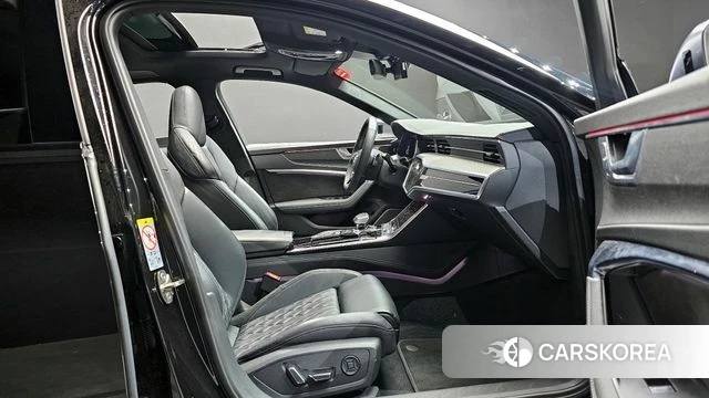 Audi S6 (C8) id 4202961 из Кореи 18