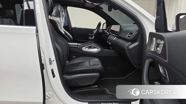 Mercedes-Benz GLS - Class X167 id 4383426 из Кореи 18