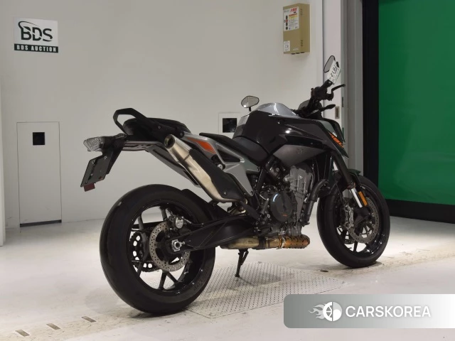 Проданный KTM 790 DUKE 2018 из Японии, фото 2