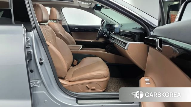 Hyundai Grandeur (GN7) id 4613226 из Кореи 18