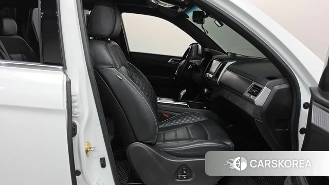 Ssangyong All New Rexton id 4650883 из Кореи 18