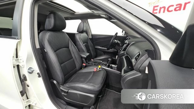 Ssangyong Tivoli Armor id 4642996 из Кореи 18