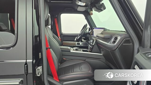 Mercedes-Benz G-Class W463b id 4864519 из Кореи 18