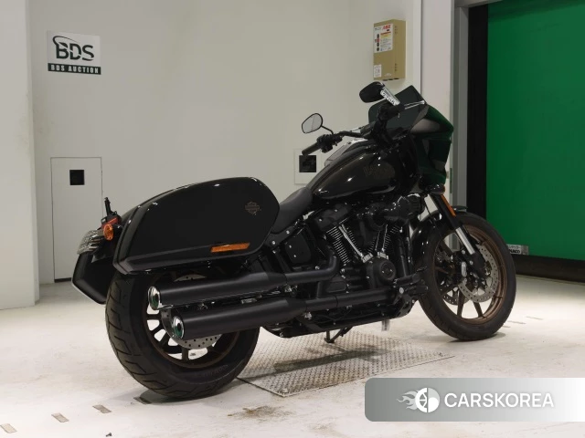 Проданный Harley-Davidson Softail Low Rider ST FXLRST1920 2023 из Японии, фото 2