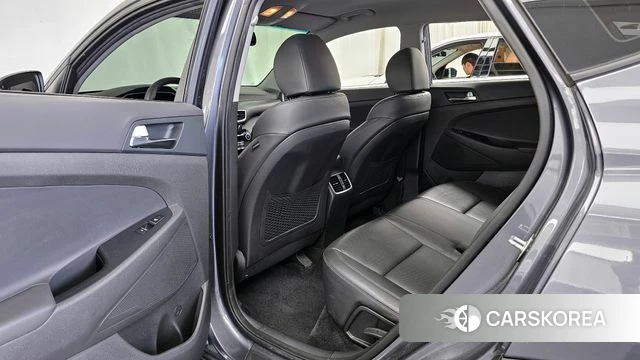 Hyundai All New Tucson id 4403051 из Кореи 18