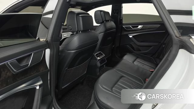 Audi A7 (4K) id 4716889 из Кореи 18