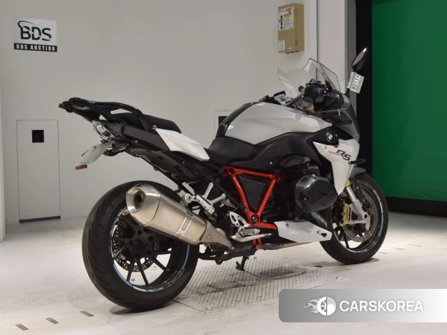 Проданный BMW R1200RS 2017 из Японии, фото 2