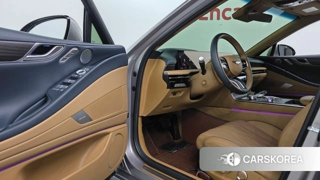Genesis G80 (RG3) id 4664780 из Кореи 18