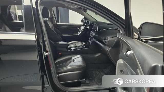 Hyundai Santa Fe TM id 4188602 из Кореи 18