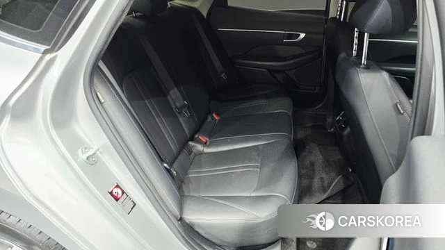 Hyundai Sonata (DN8) id 4232177 из Кореи 18