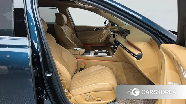 Genesis G80 (RG3) id 4834169 из Кореи 18