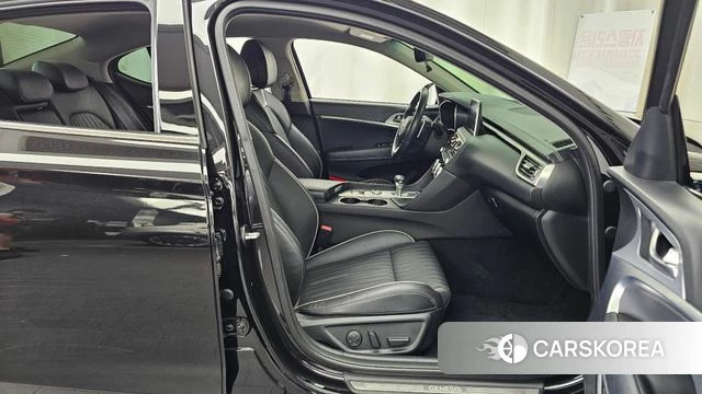 Genesis G70 id 4746815 из Кореи 18