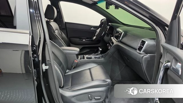 Kia Sportage The Bold id 4780185 из Кореи 18