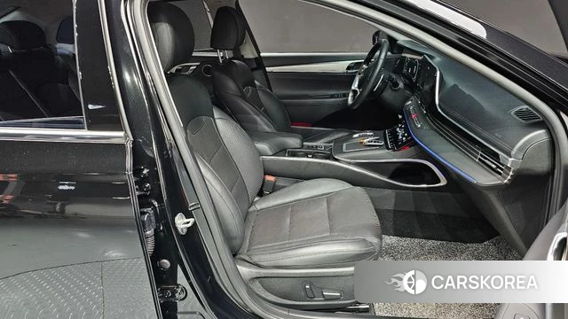 Hyundai The New Grandeur IG id 4585609 из Кореи 18