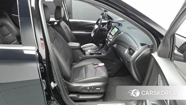 Chevrolet (GM Daewoo) Equinox id 4865359 из Кореи 18