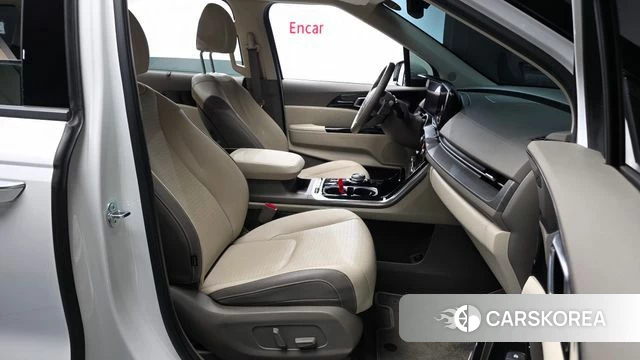 Kia Carnival 4th generation id 4480931 из Кореи 18