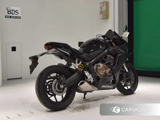 Проданный Honda CBR650R 2021 из Японии, фото 2