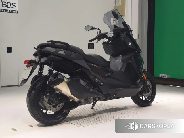 Проданный BMW C400X 2022 из Японии, фото 2