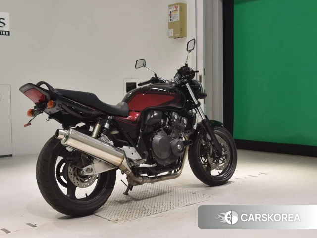 Проданный Honda CB400SF 2010 из Японии, фото 2