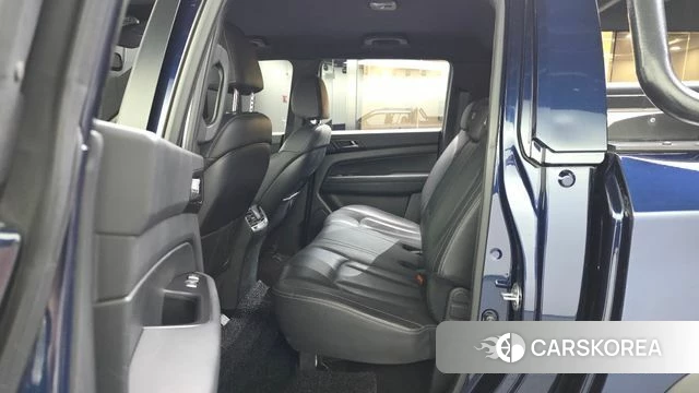 Ssangyong Rexton Sports Cannes id 4245585 из Кореи 18