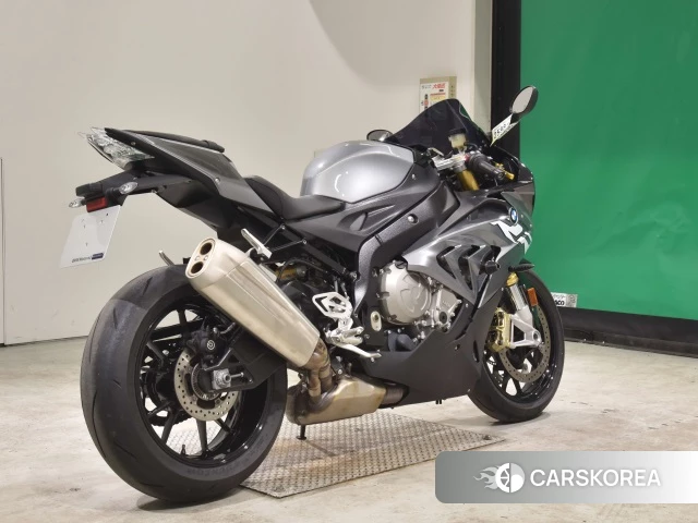 Проданный BMW S1000RR 2017 из Японии, фото 2