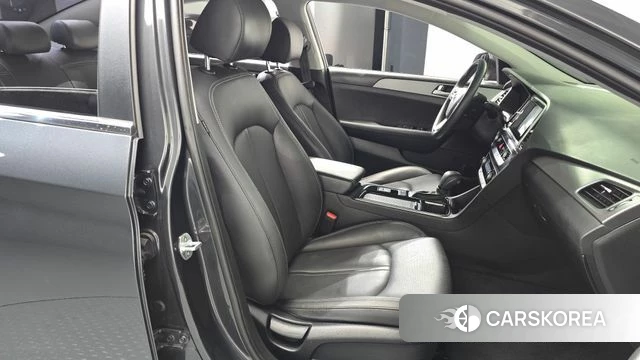 Hyundai Sonata New Rise id 4944232 из Кореи 18