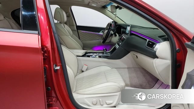 Genesis G70 id 4447002 из Кореи 18