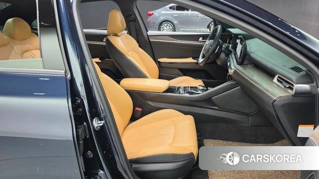 Kia K5 Hybrid 3rd Generation id 4702597 из Кореи 18